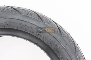 Шина 3,00-10 безкамерна, дорожня SY-S009