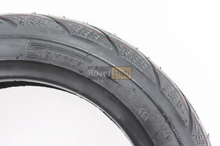 Шина 3,00-10 безкамерна, дорожня SY-S009