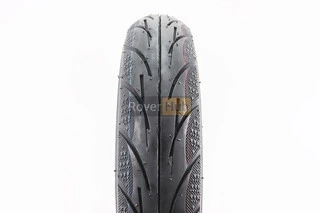 Шина 3,00-10 безкамерна, дорожня SY-S009