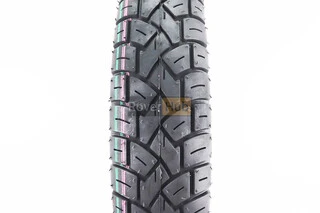 Шина 3,00-10 безкамерна, шипована CX606