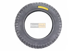 Шина 3,00-10 безкамерна, шипована CX606