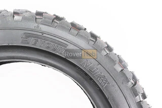 Шина 3,00-10 безкамерна, шипована SY-S034