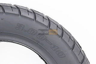 Шина 3,00-10 дорожня CX310