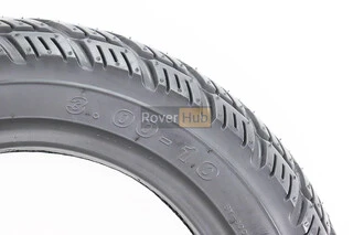 Шина 3,00-10 дорожня SY-S007