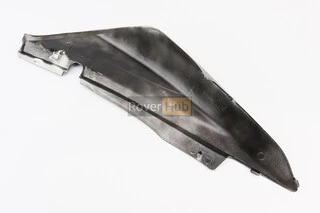 X-Road Light 200-250 пластик - задній бічний правий, ЧОРНИЙ з червоним малюнком