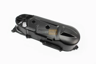 Крышка вариатора тип. 1, черная (возможны потёртости, см. фото)