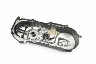 Крышка вариатора тип. 1, черная (возможны потёртости, см. фото)