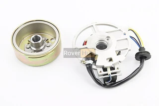 Магнето в зборі, тип 1