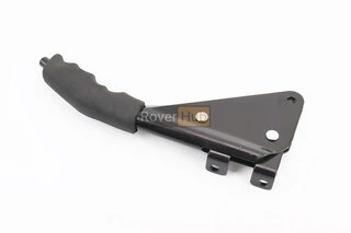 Рычаг стояночного тормоза в сборе + трос 45см