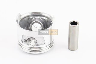 Поршень к-кт 70cc 47мм +1,00 (палец 13мм) жёлтая коробка