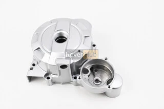 Кришка двигуна ліва, СІРИЙ, тип 1