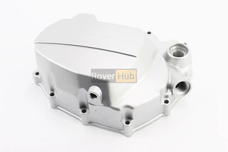 Крышка двигателя правая