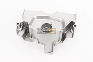 Кришка зірки передньої (метал) CG/CB, СІРИЙ, тип1