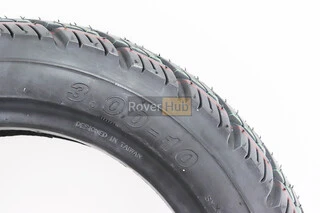 Шина 3,00-10 шипована "ялинка" SY-S007