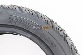 Шина 3,00-10 шипована "ялинка" SY-S007