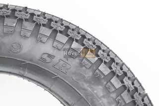 Шина 3,00-10 шипована SV525