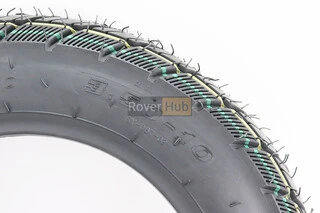 Шина 3,50-10 безкамерна, дорожня GAMA