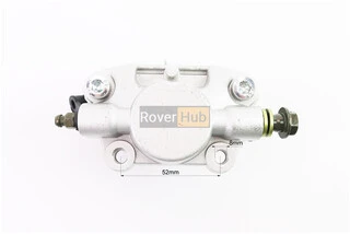 Гальмівний супорт гідравлічний задній