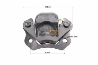 Гальмівний супорт гідравлічний тип. 2