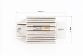 Реле-регулятор напруги