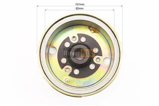 Ротор магнето