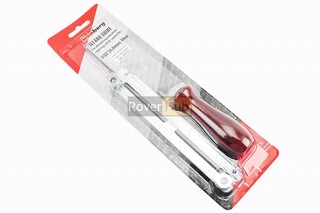 Напилок з рукояткою (дерево) + планка к-кт 4,0mm