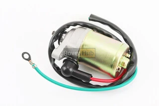 Стартер в зборі