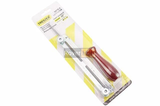 Напилок з рукояткою (дерево) + планка к-кт 4,8mm