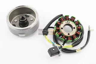 Магнето в сборе (генератор) CG200