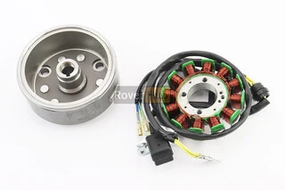 Магнето в зборі (генератор) CG200