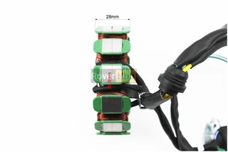 Магнето в зборі (генератор) CG200