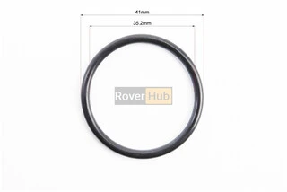 Манжет гайки зливу оливи