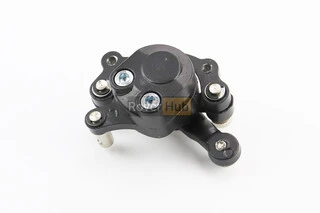 Гальмівний супорт передній лівий, механічний