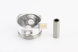 Поршень к-кт 110cc 52,4мм STD (палець 13мм)