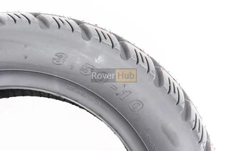 Шина 3,50-10 безкамерна, дорожня SY-S007