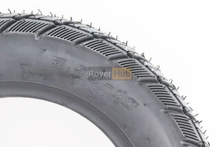 Шина 3,50-10 безкамерна, дорожня SY-087