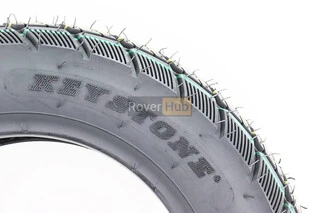 Шина 3,50-10 безкамерна, дорожня SY-087