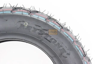 Шина 3,50-10 безкамерна, дорожня SY-090