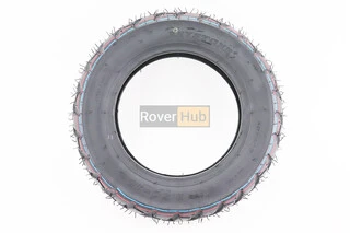 Шина 3,50-10 безкамерна, дорожня SY-090