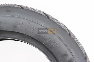 Шина 3,50-10 безкамерна, дорожня SY-S009