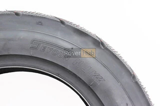 Шина 3,50-10 безкамерна, дорожня SY-S009