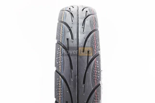 Шина 3,50-10 безкамерна, дорожня SY-S009