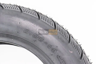 Шина 3,50-10 безкамерна, дорожня SV-360