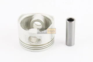 Поршень к-кт 110cc 52,4мм STD (палець 13мм) жовта коробка