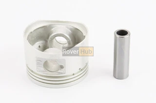 Поршень к-кт 110cc 52,4мм STD (палец 13мм) Тайвань