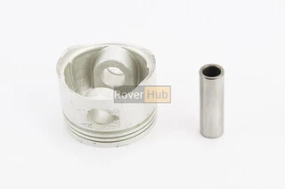 Поршень к-кт 110cc 52,4мм +0,25 (палець 13мм) синя коробка