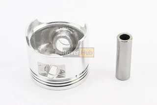 Поршень к-кт 110cc 52,4мм +1,00 (палець 13мм) жовта коробка