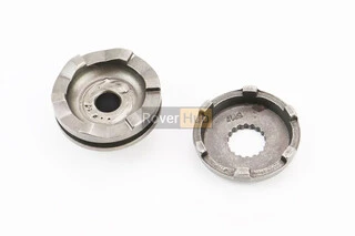 Храповик кікстартера + шайба