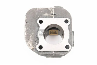 Циліндр к-кт (цпг) 2Трем 50cc-40мм (висота циліндра 68/88мм) (палець 10) синя коробка