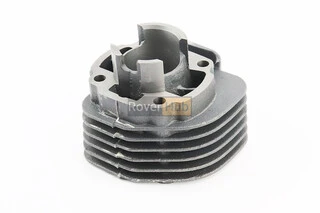 Цилиндр к-кт (цпг) 2Трем 50cc-40мм (высота цилиндра 64/87мм) (палец 12) Stels